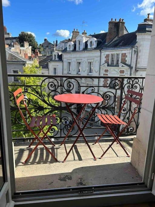 ~Rosa Bonheur~Hyper Centre Apartment Blois Exterior photo